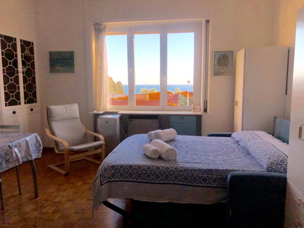 ^^^Suite Cedro^^^ Monolocale-Studio Flat Con Parcheggio Sanremo! ภายนอก รูปภาพ